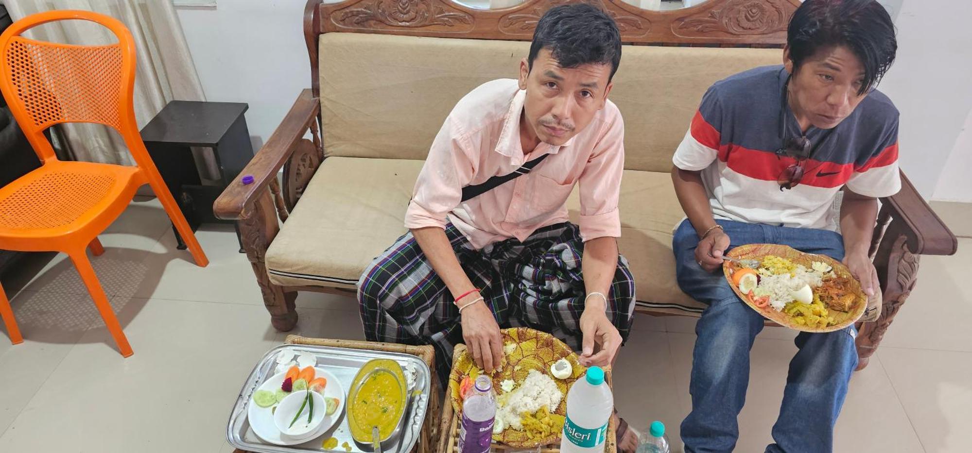 Hotel Nalanda Guest House 외부 사진