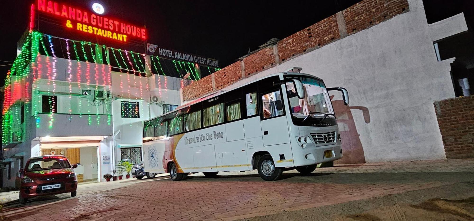 Hotel Nalanda Guest House 외부 사진