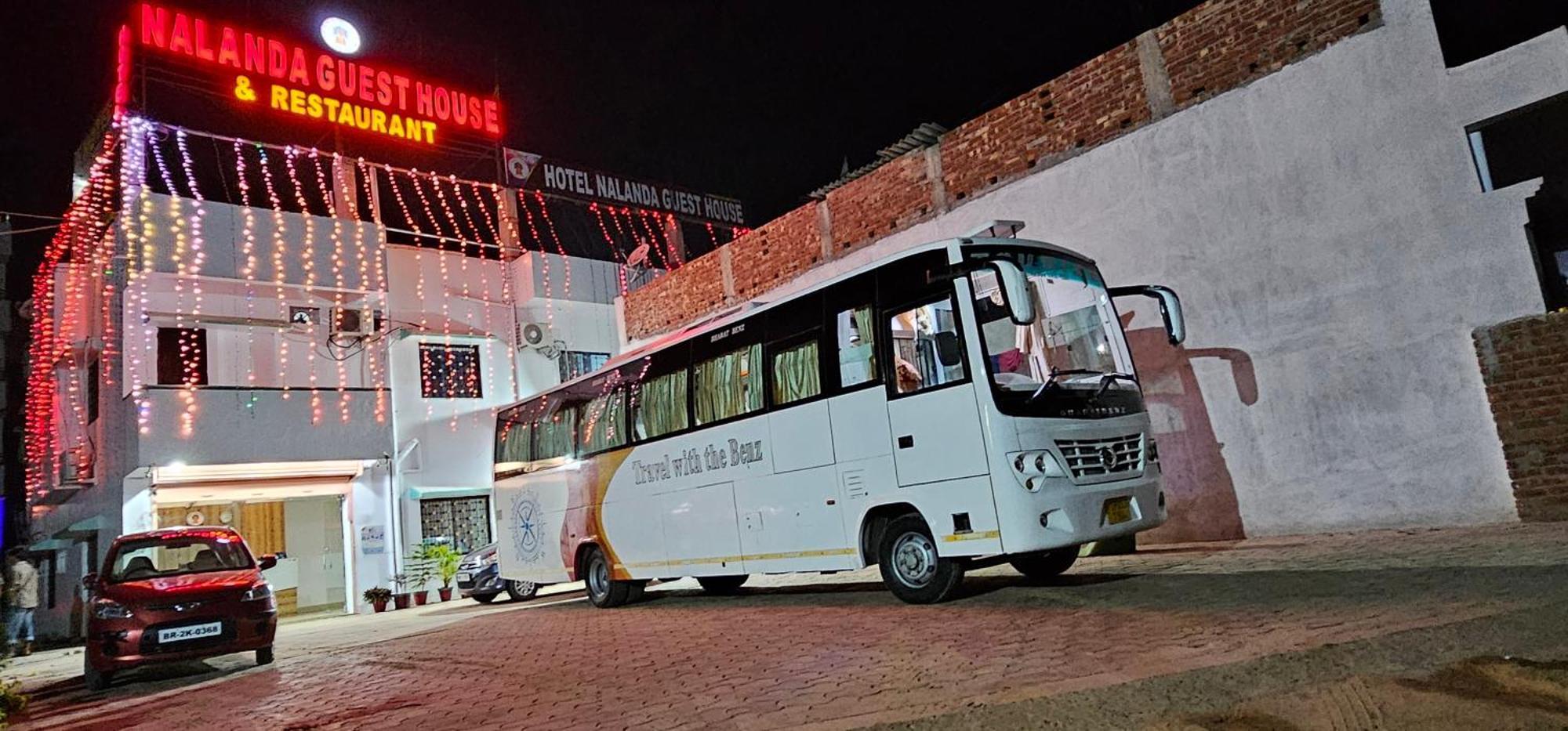 Hotel Nalanda Guest House 외부 사진