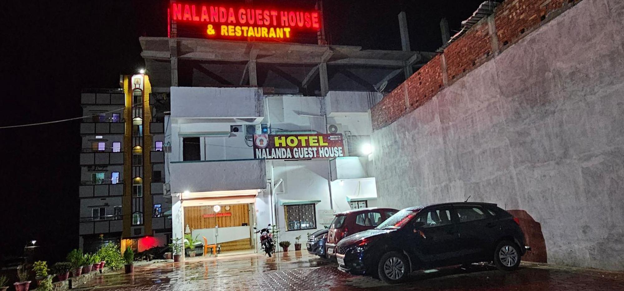 Hotel Nalanda Guest House 외부 사진